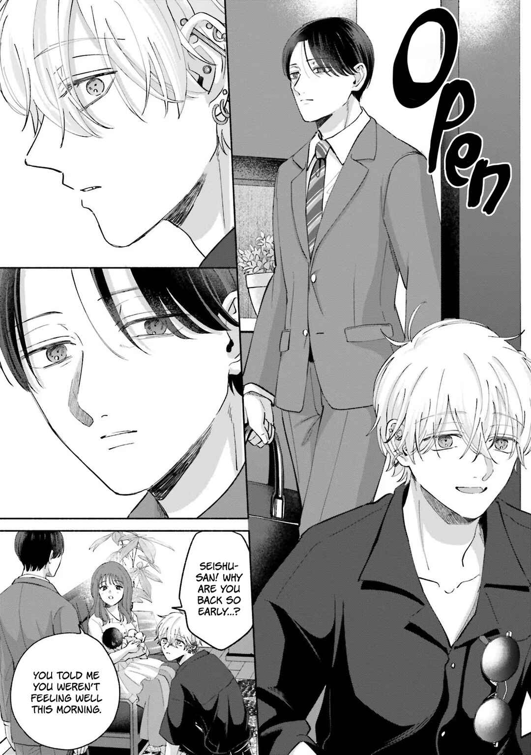 A Day With Rinko-chan Chapter 16 - Page 11