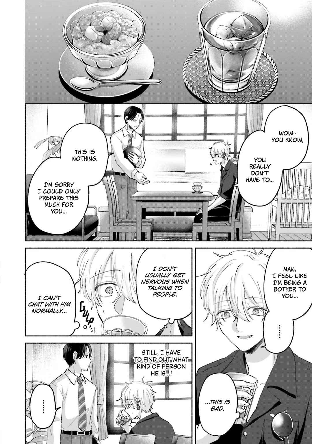 A Day With Rinko-chan Chapter 16 - Page 14