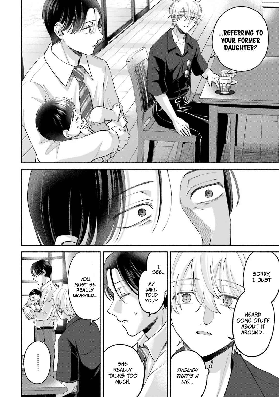 A Day With Rinko-chan Chapter 16 - Page 20