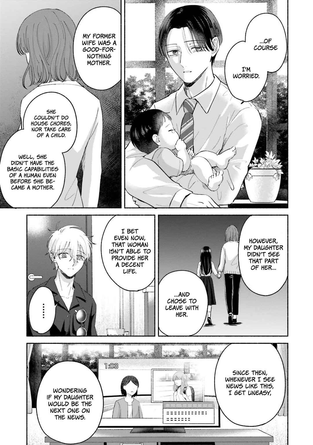A Day With Rinko-chan Chapter 16 - Page 21