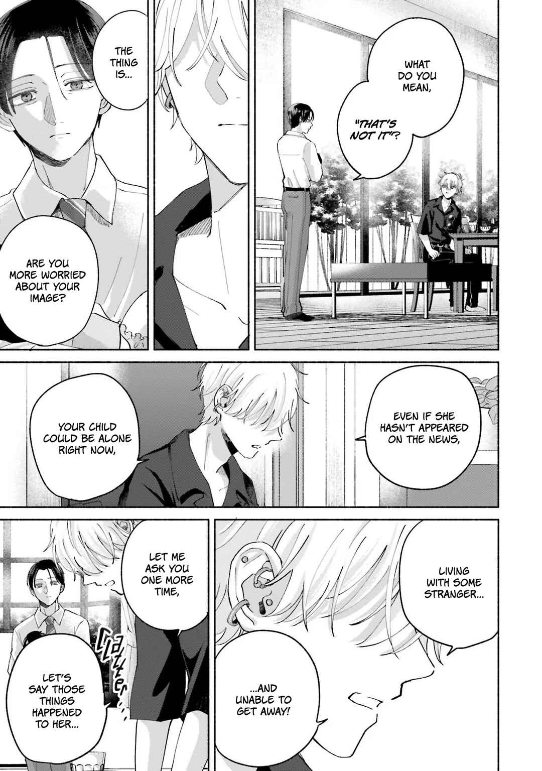 A Day With Rinko-chan Chapter 16 - Page 23