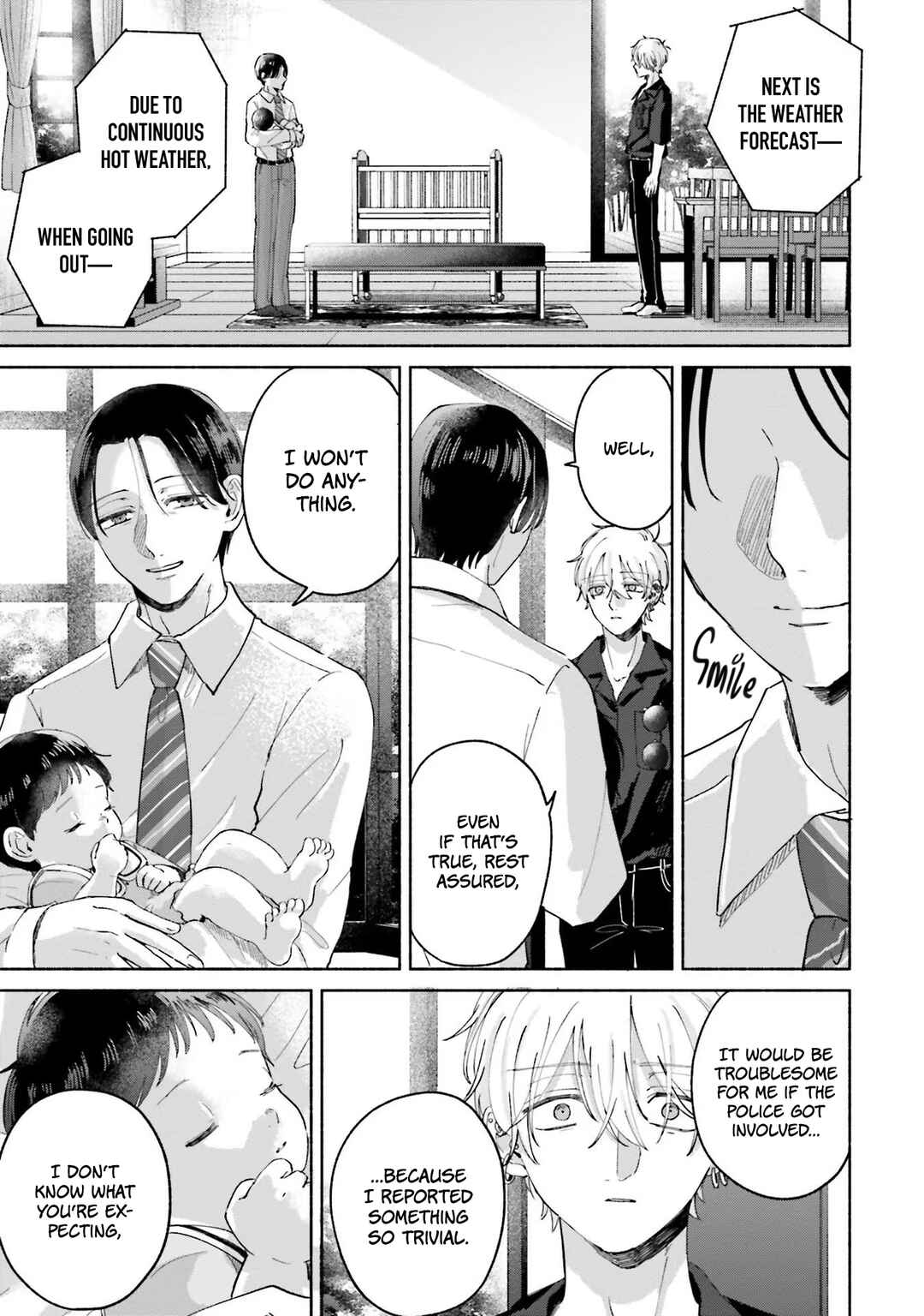 A Day With Rinko-chan Chapter 16 - Page 25