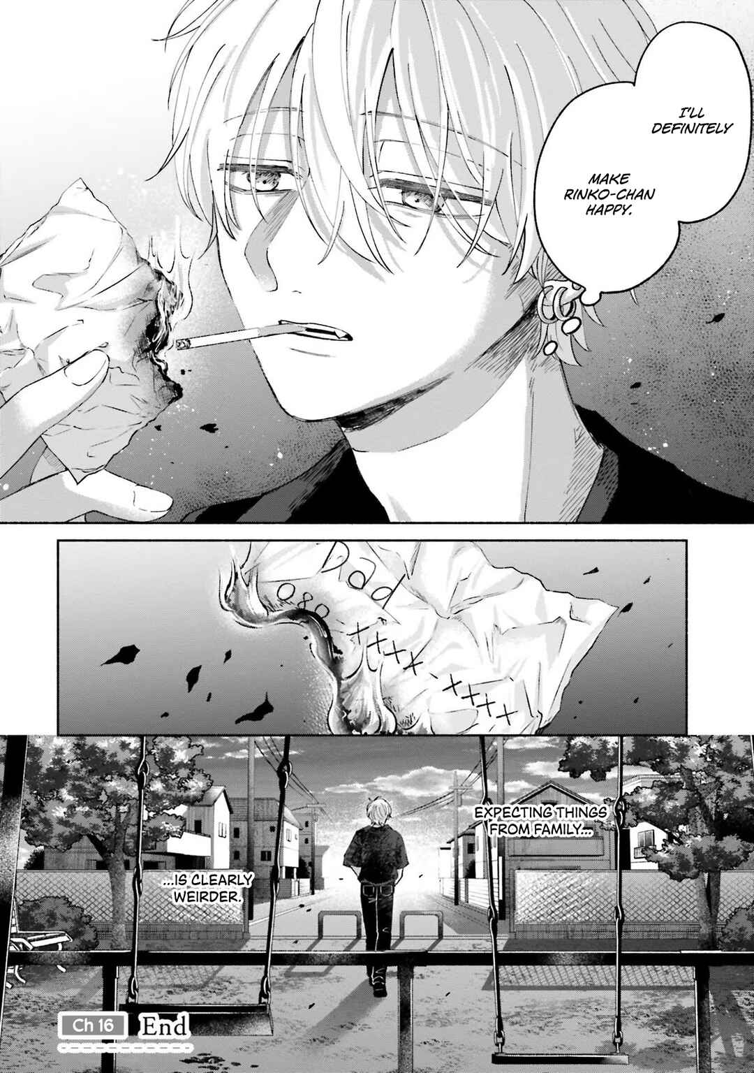 A Day With Rinko-chan Chapter 16 - Page 28