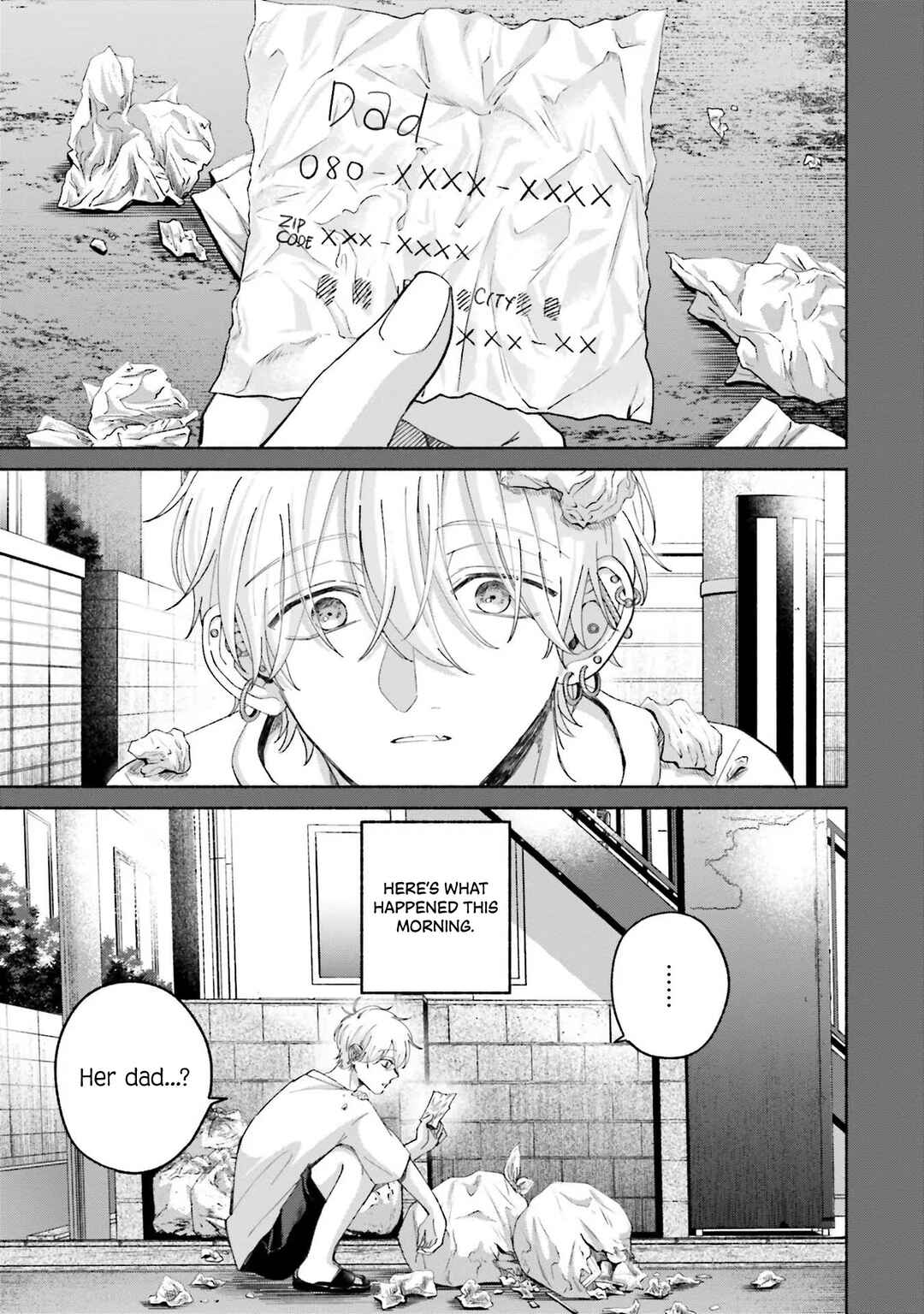 A Day With Rinko-chan Chapter 16 - Page 3