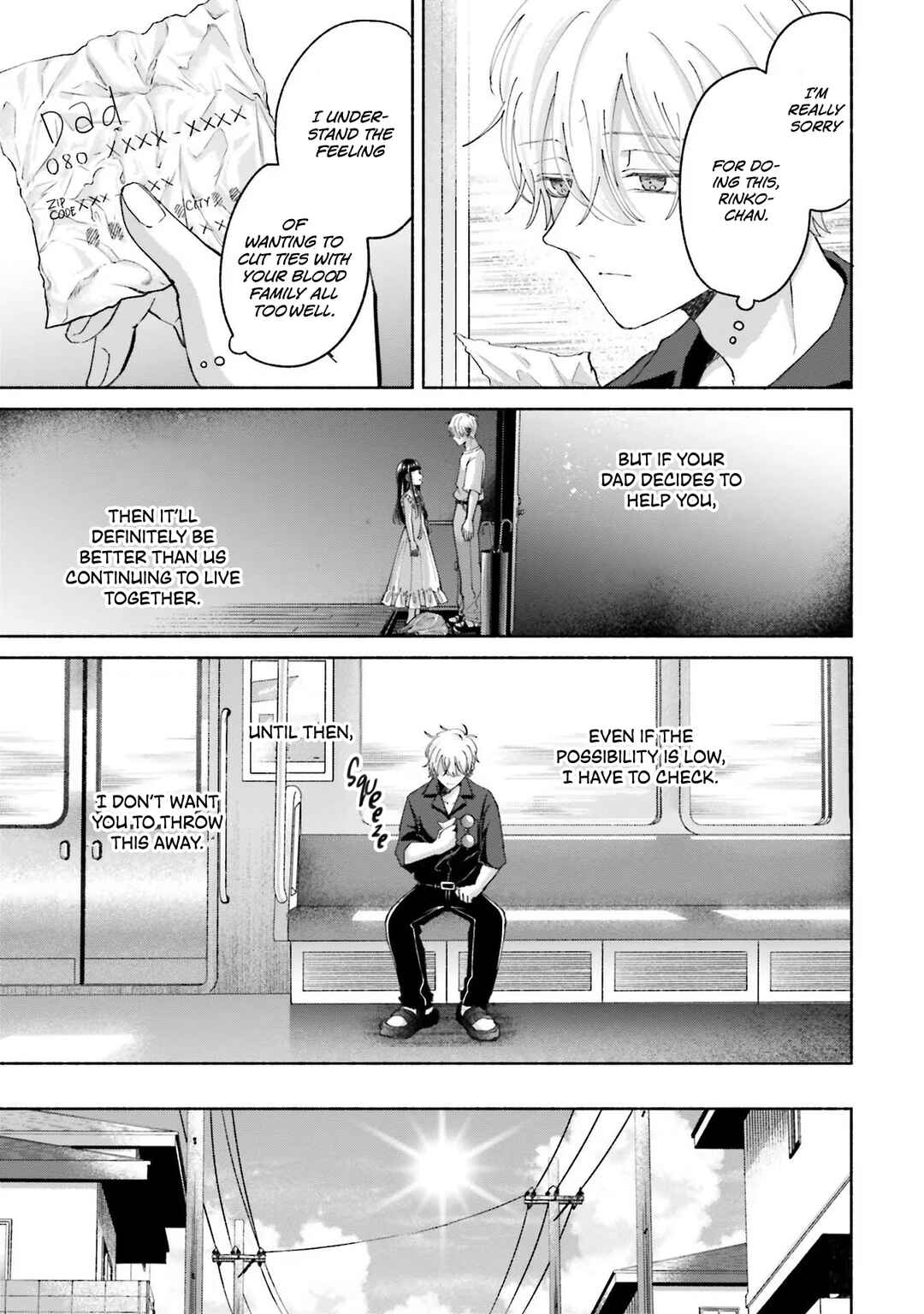 A Day With Rinko-chan Chapter 16 - Page 5