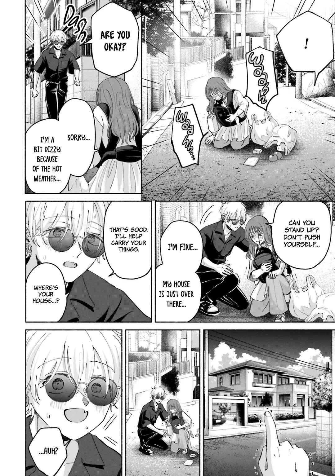 A Day With Rinko-chan Chapter 16 - Page 8