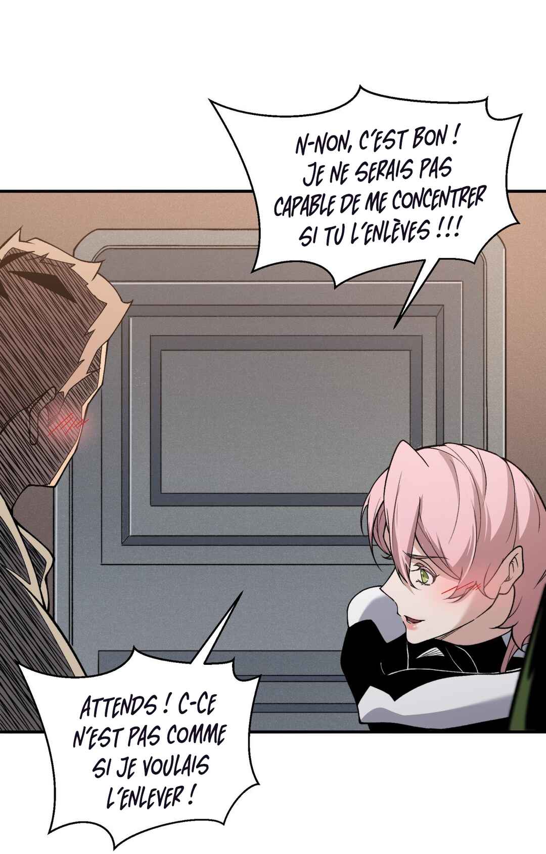 Wo, Jinhua, Emo Chapter 92 - Page 22