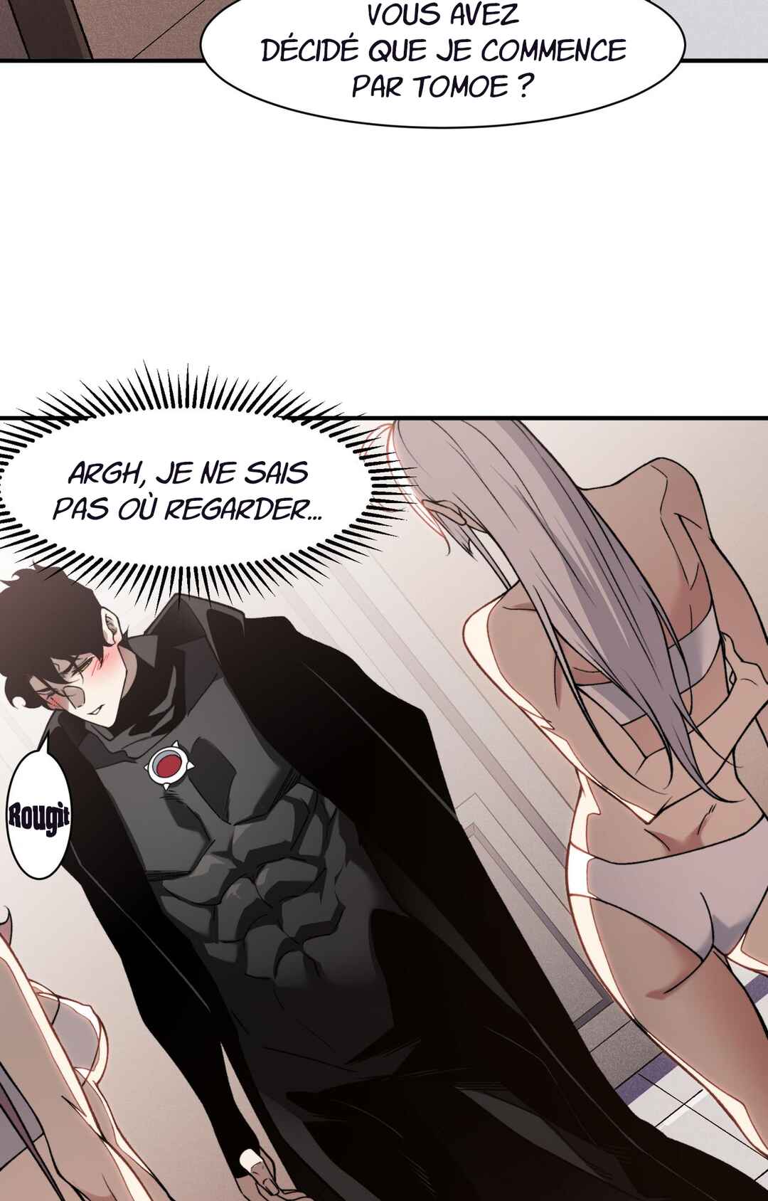 Wo, Jinhua, Emo Chapter 92 - Page 8