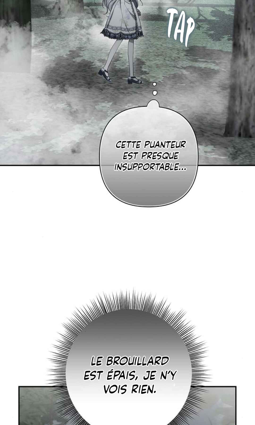 Presepe Outside the Cage Chapter 41 - Page 15
