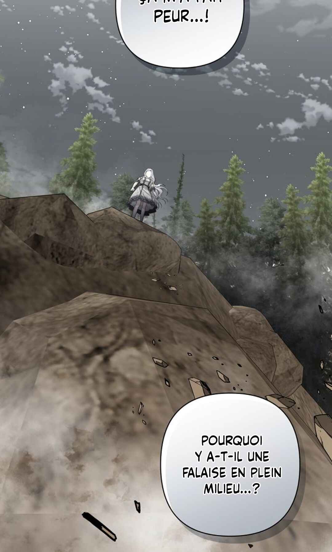 Presepe Outside the Cage Chapter 41 - Page 21