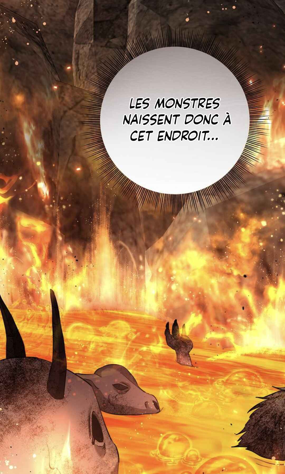 Presepe Outside the Cage Chapter 41 - Page 36