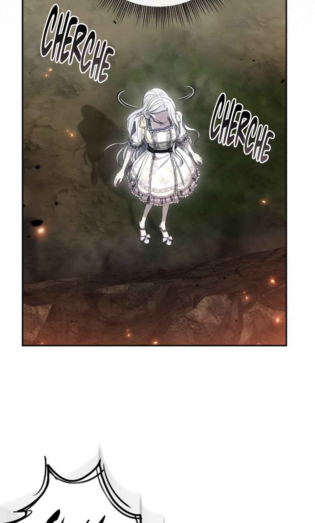 Presepe Outside the Cage Chapter 41 - Page 38