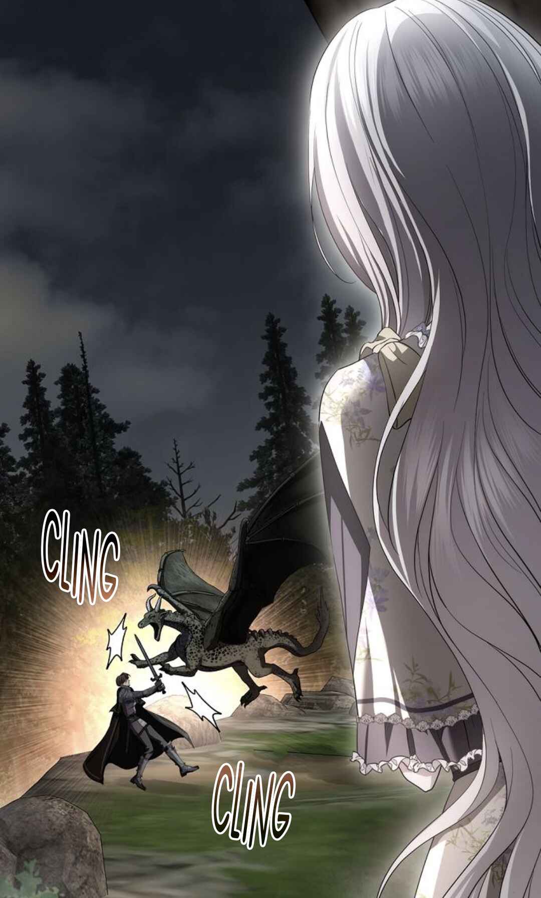 Presepe Outside the Cage Chapter 41 - Page 42