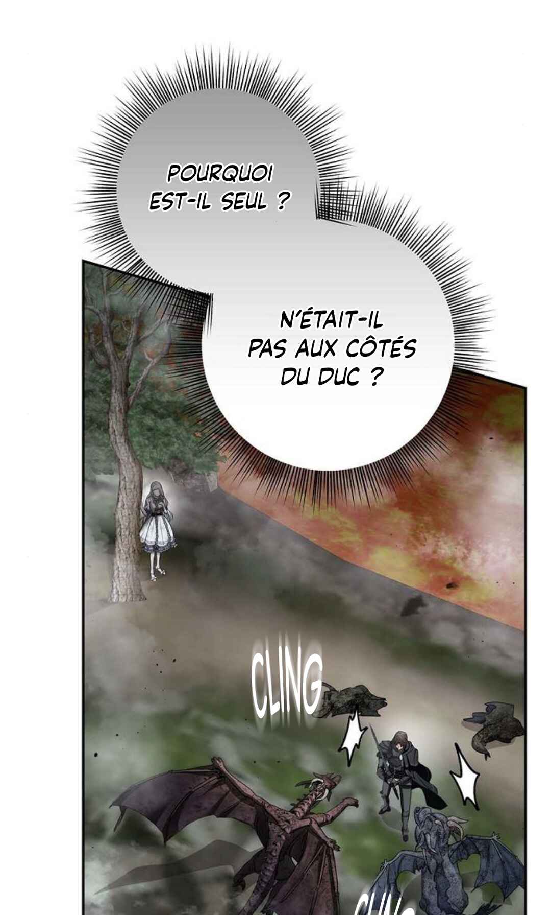 Presepe Outside the Cage Chapter 41 - Page 49
