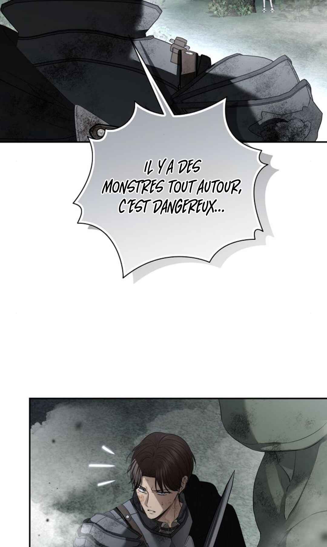 Presepe Outside the Cage Chapter 41 - Page 65