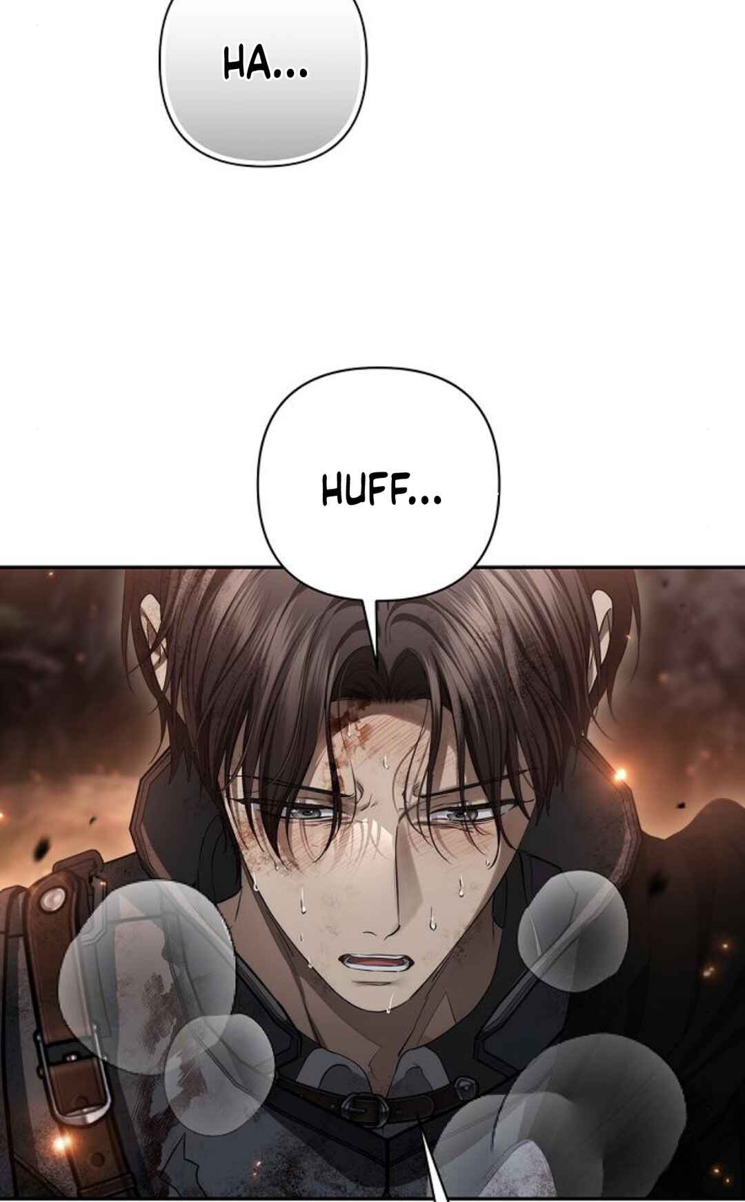 Presepe Outside the Cage Chapter 41 - Page 88