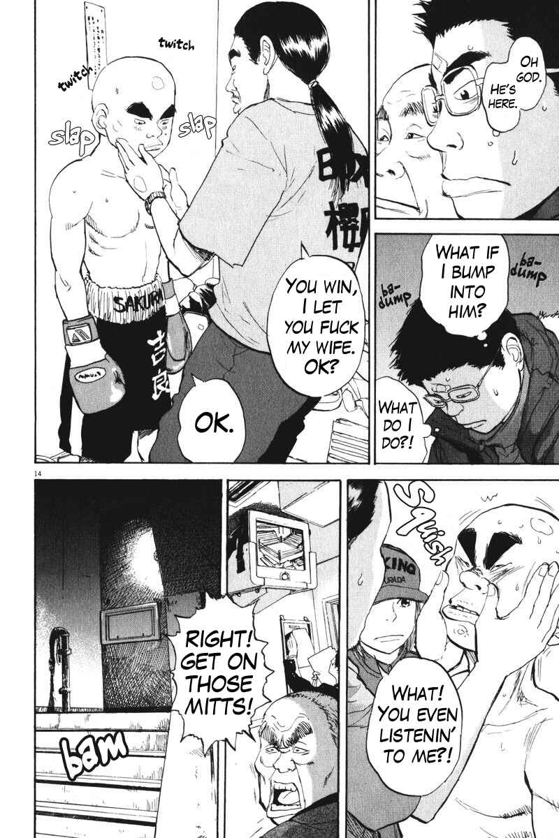 Boys on the Run Chapter 62 - Page 14