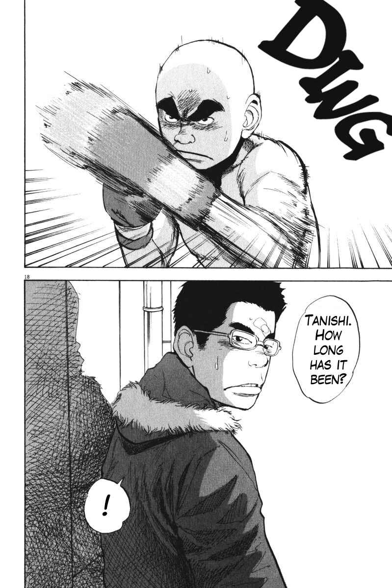 Boys on the Run Chapter 62 - Page 18