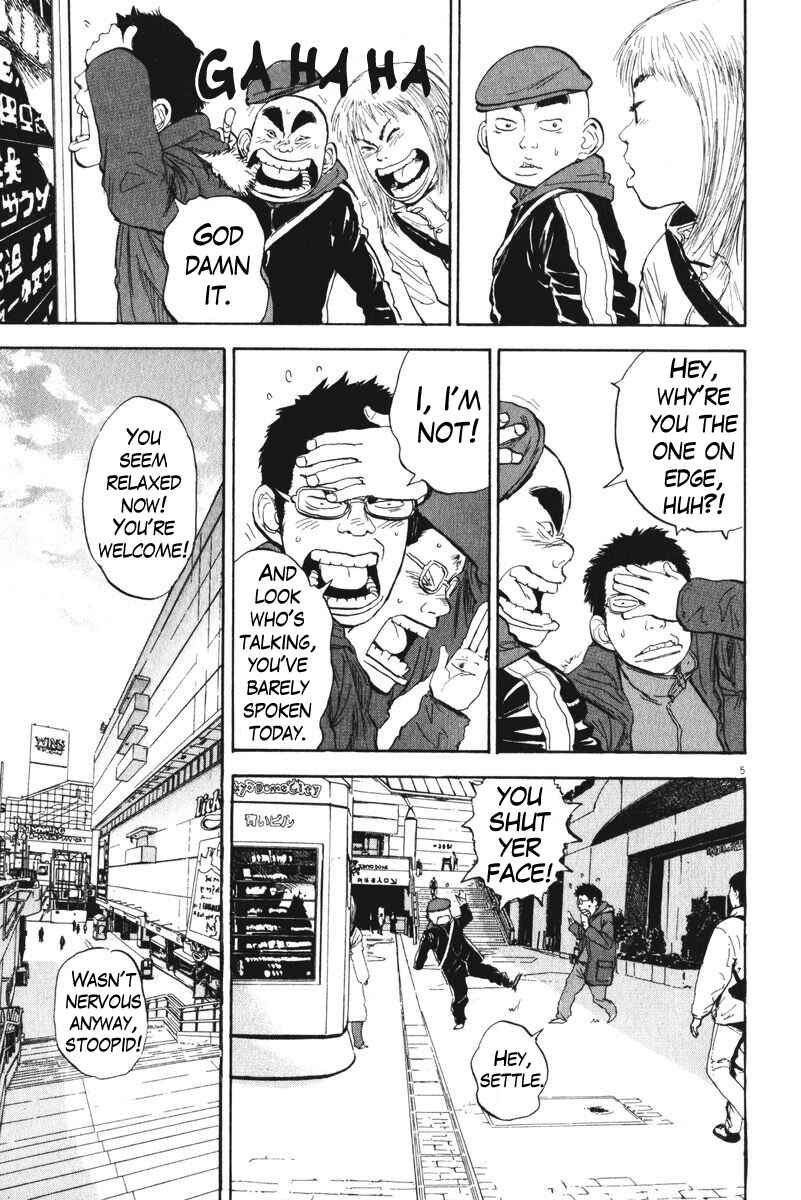Boys on the Run Chapter 62 - Page 5