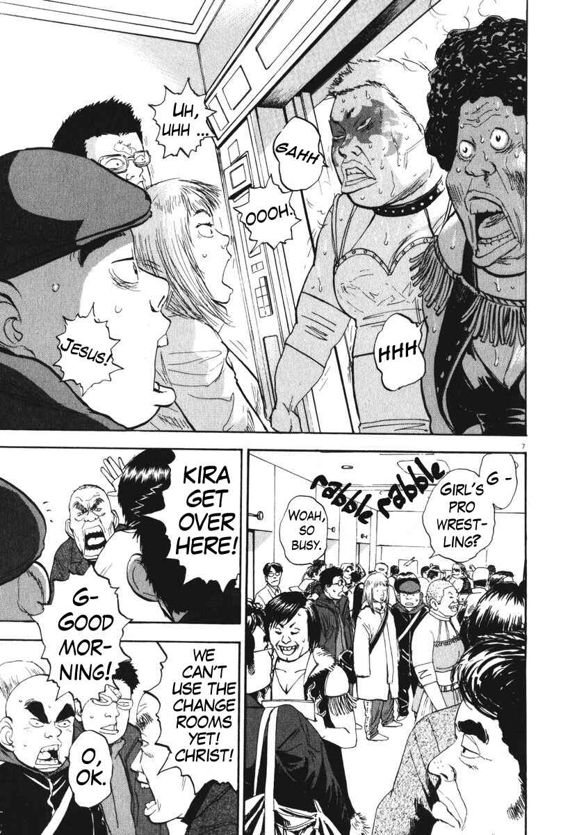 Boys on the Run Chapter 62 - Page 7
