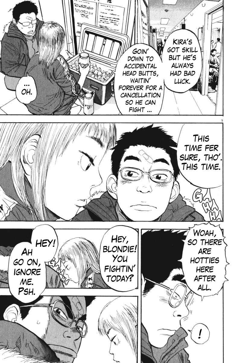 Boys on the Run Chapter 62 - Page 9