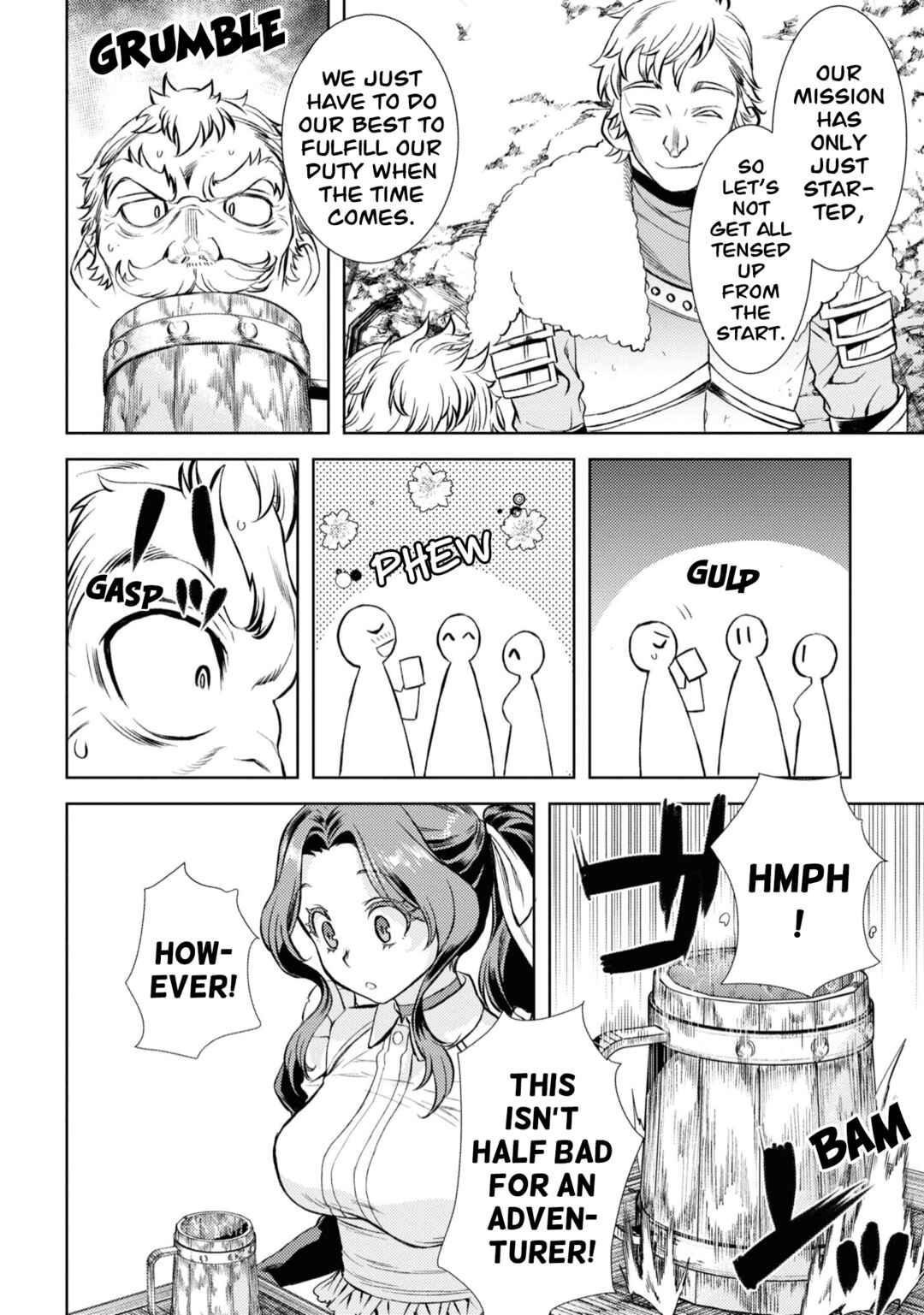 Isekai de Skill wo Kaitai Shitara Cheat na Yome ga Zoushoku Shimashita - Gainen Kousa no Structure Chapter 45 - Page 15