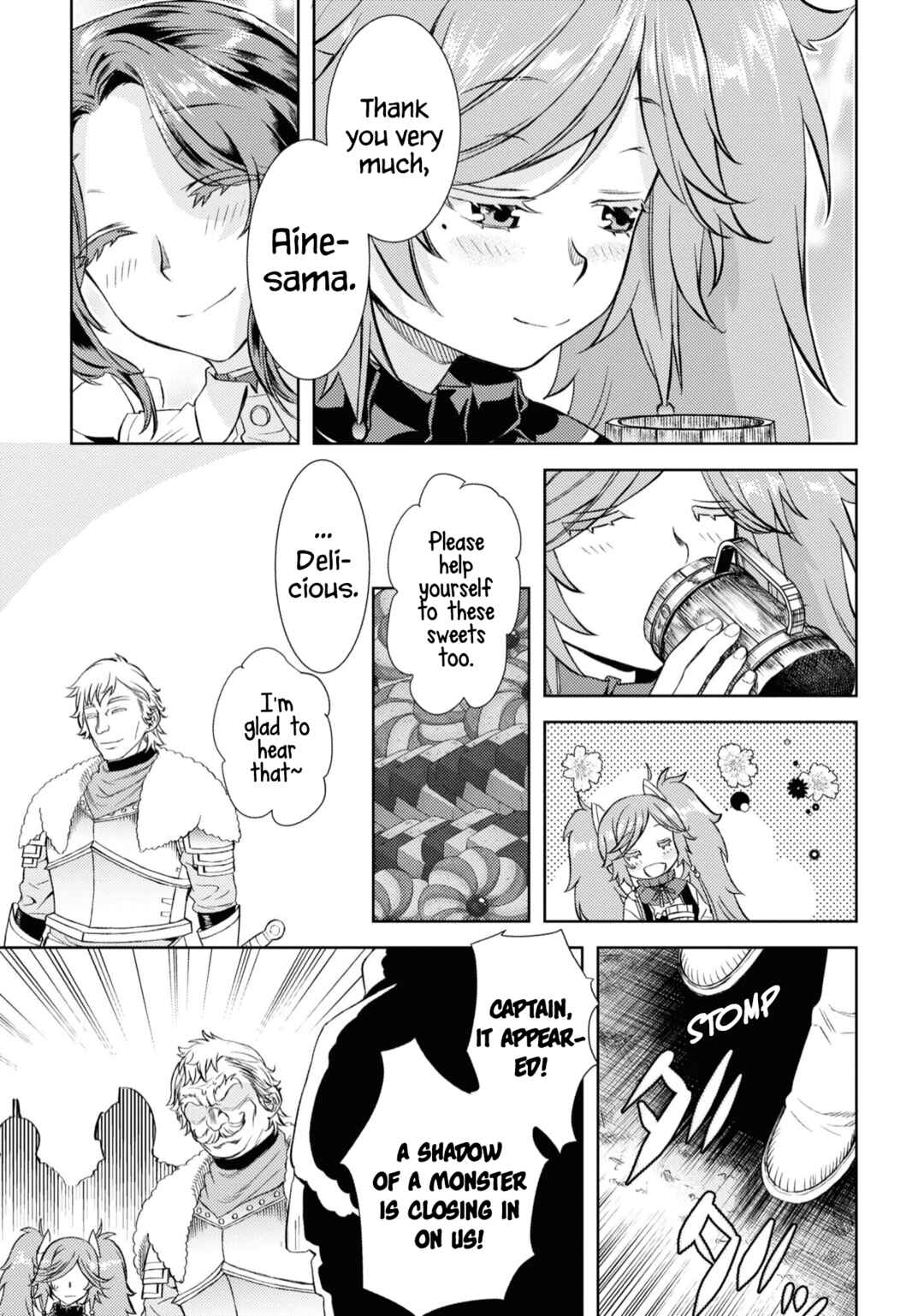 Isekai de Skill wo Kaitai Shitara Cheat na Yome ga Zoushoku Shimashita - Gainen Kousa no Structure Chapter 45 - Page 18