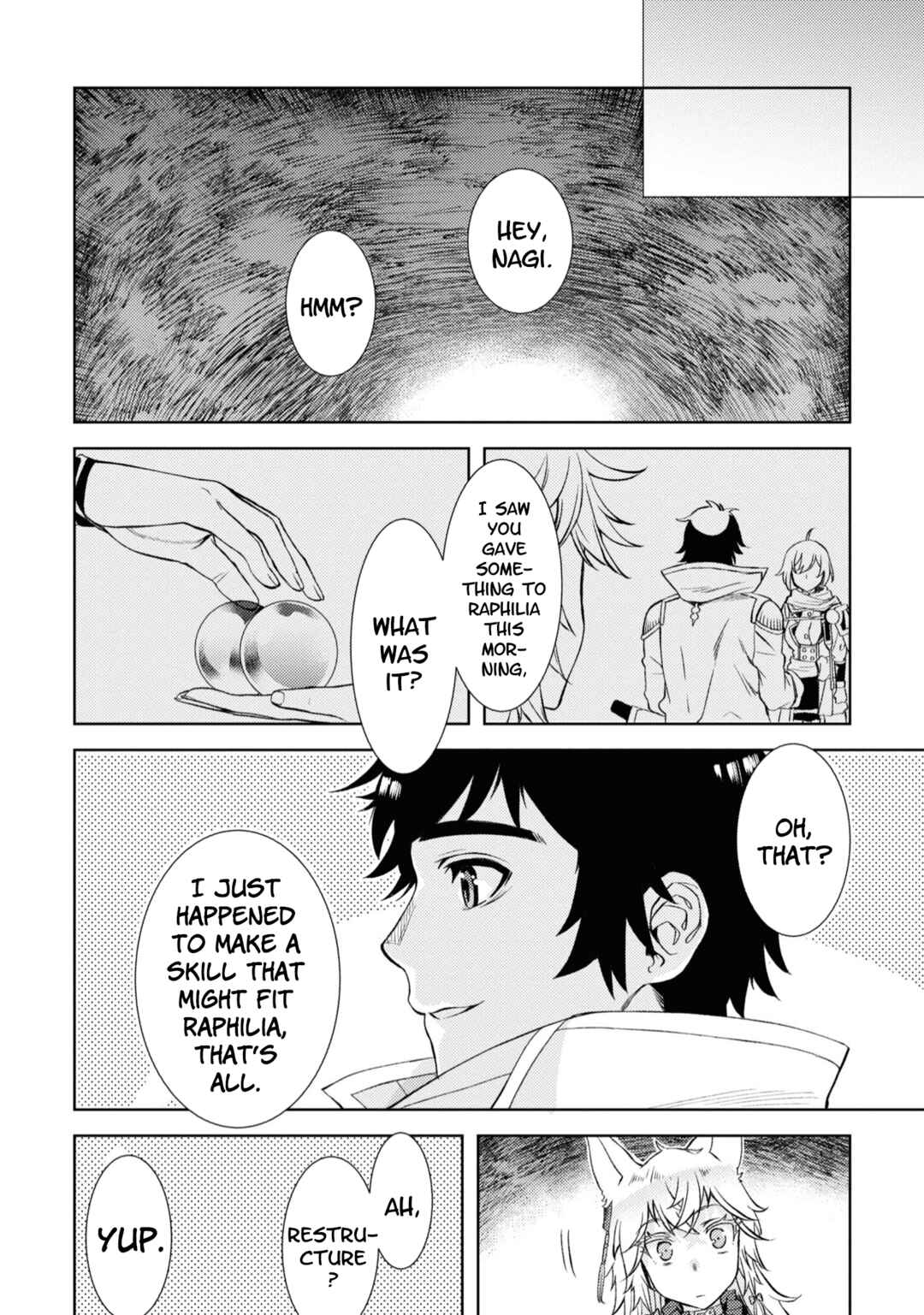 Isekai de Skill wo Kaitai Shitara Cheat na Yome ga Zoushoku Shimashita - Gainen Kousa no Structure Chapter 45 - Page 19