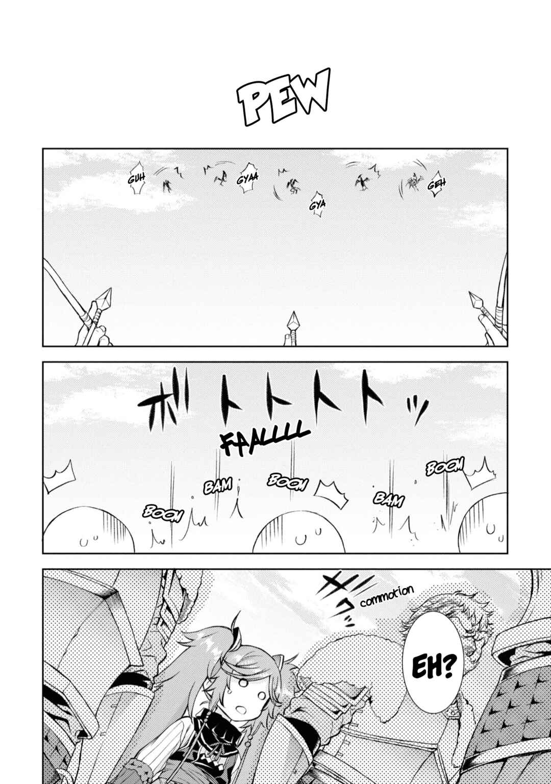 Isekai de Skill wo Kaitai Shitara Cheat na Yome ga Zoushoku Shimashita - Gainen Kousa no Structure Chapter 45 - Page 22