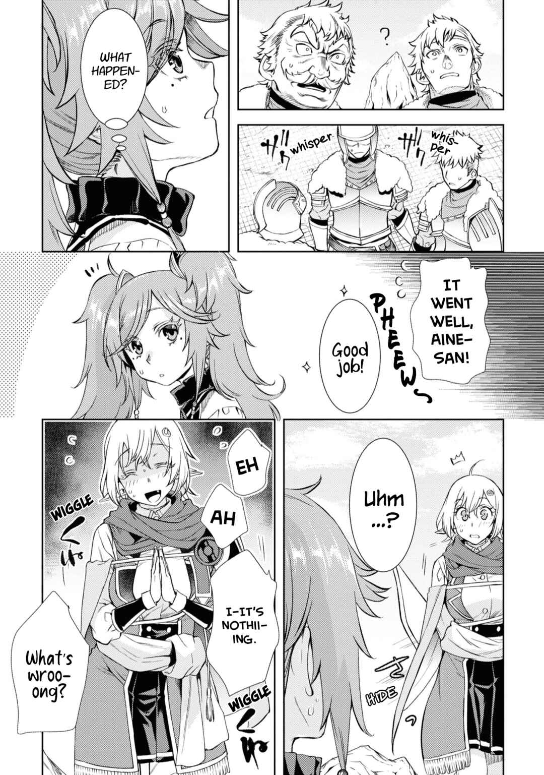 Isekai de Skill wo Kaitai Shitara Cheat na Yome ga Zoushoku Shimashita - Gainen Kousa no Structure Chapter 45 - Page 23