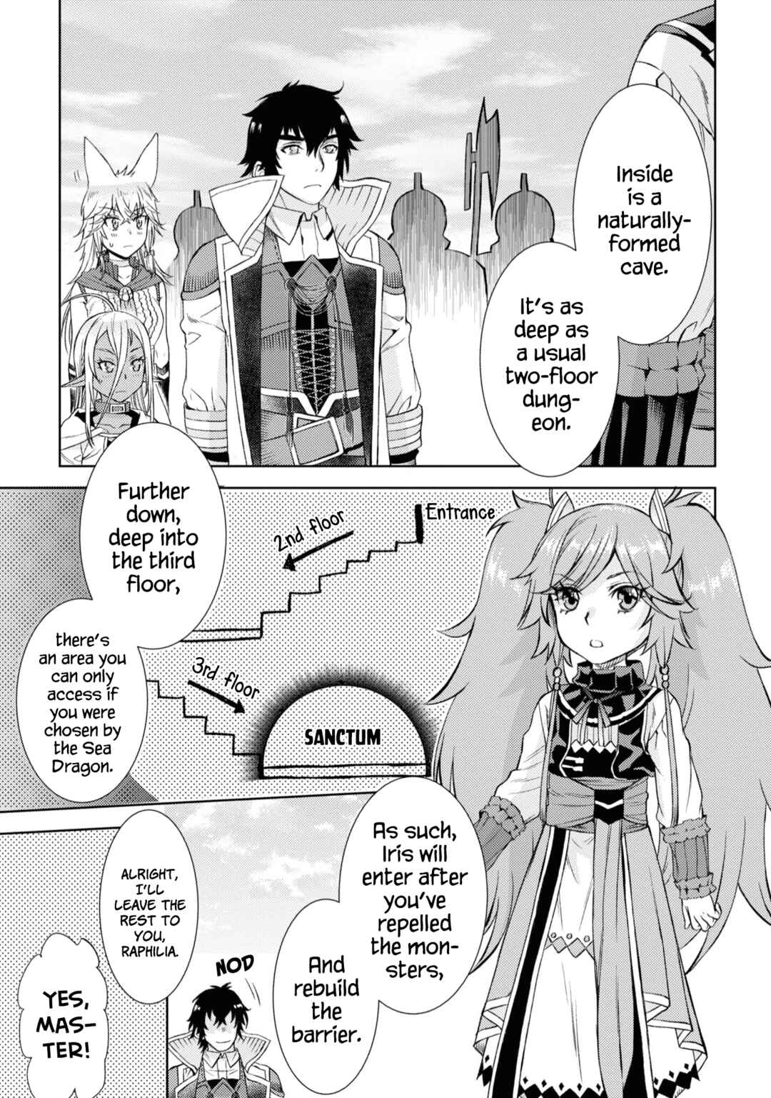 Isekai de Skill wo Kaitai Shitara Cheat na Yome ga Zoushoku Shimashita - Gainen Kousa no Structure Chapter 45 - Page 6