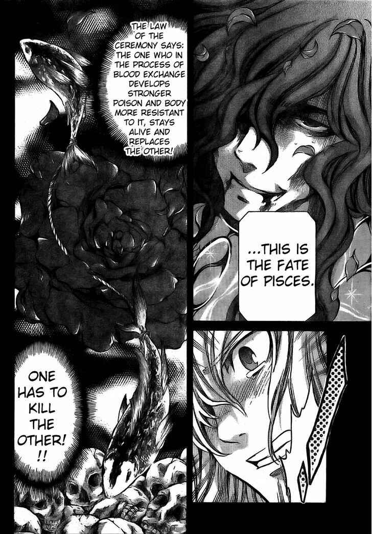 Saint Seiya: The Lost Canvas Gaiden Chapter 5 - Page 10