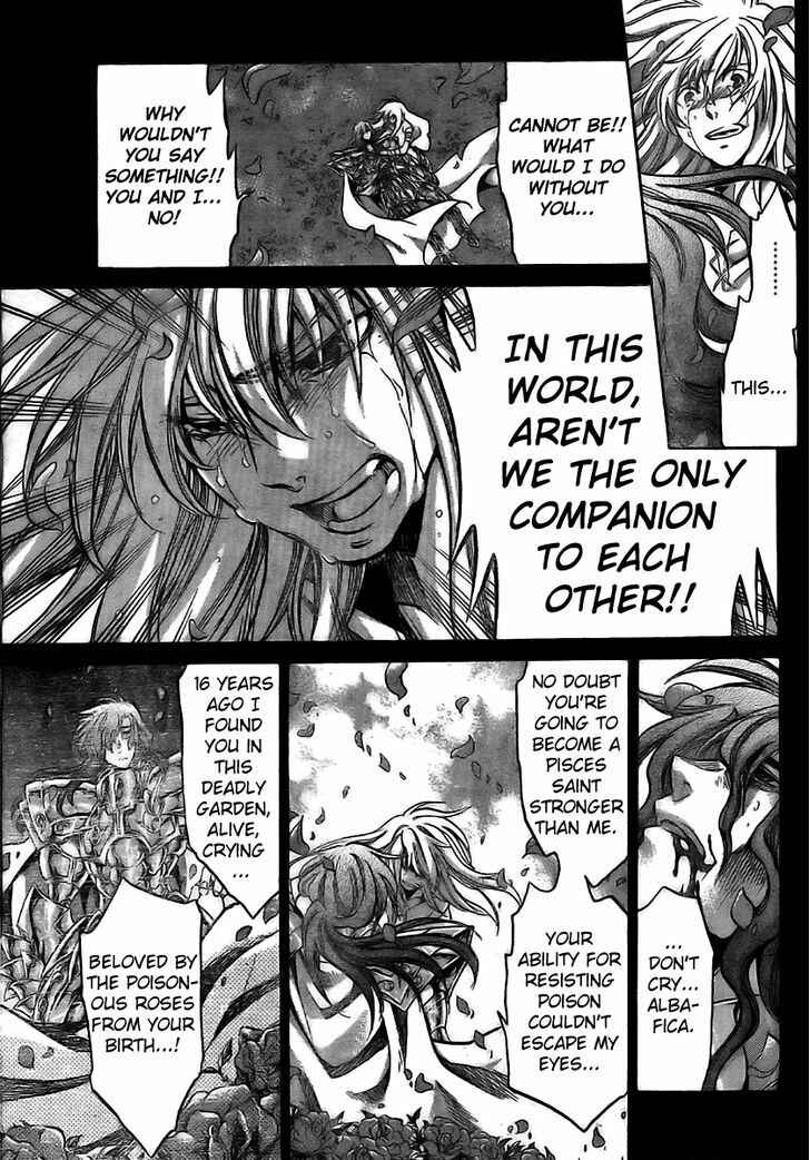 Saint Seiya: The Lost Canvas Gaiden Chapter 5 - Page 11