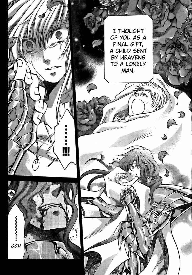 Saint Seiya: The Lost Canvas Gaiden Chapter 5 - Page 12