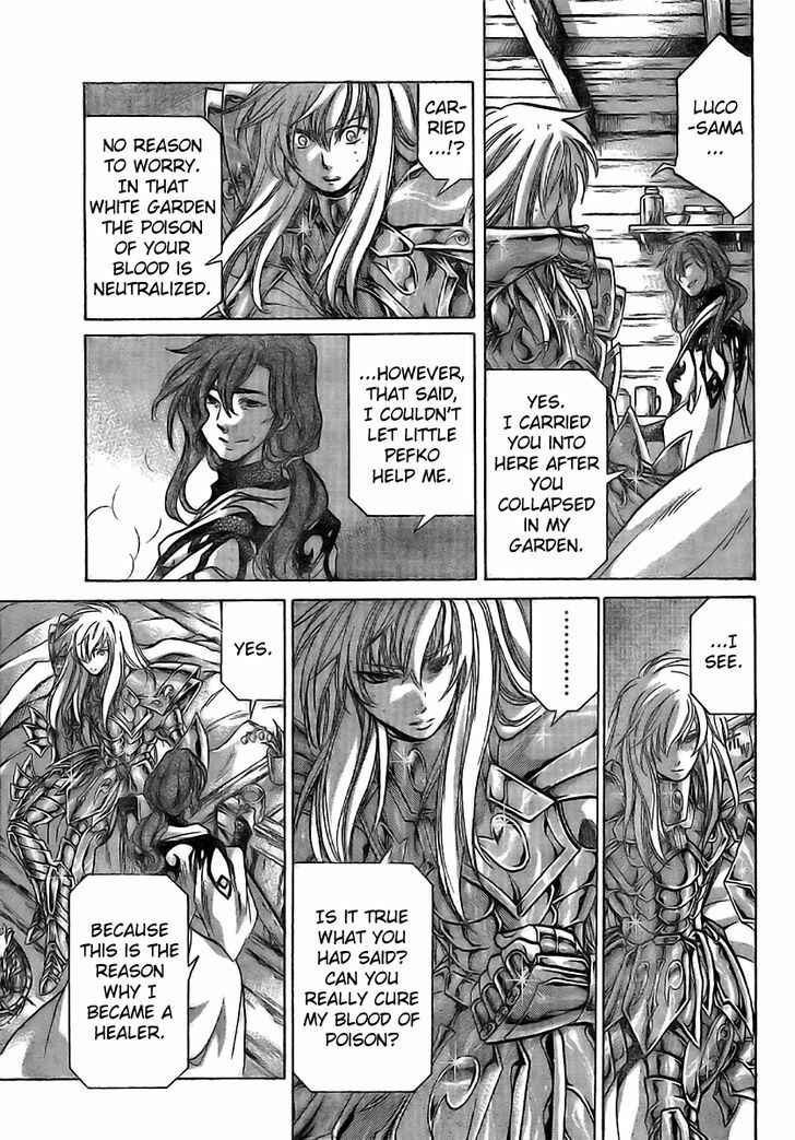 Saint Seiya: The Lost Canvas Gaiden Chapter 5 - Page 17