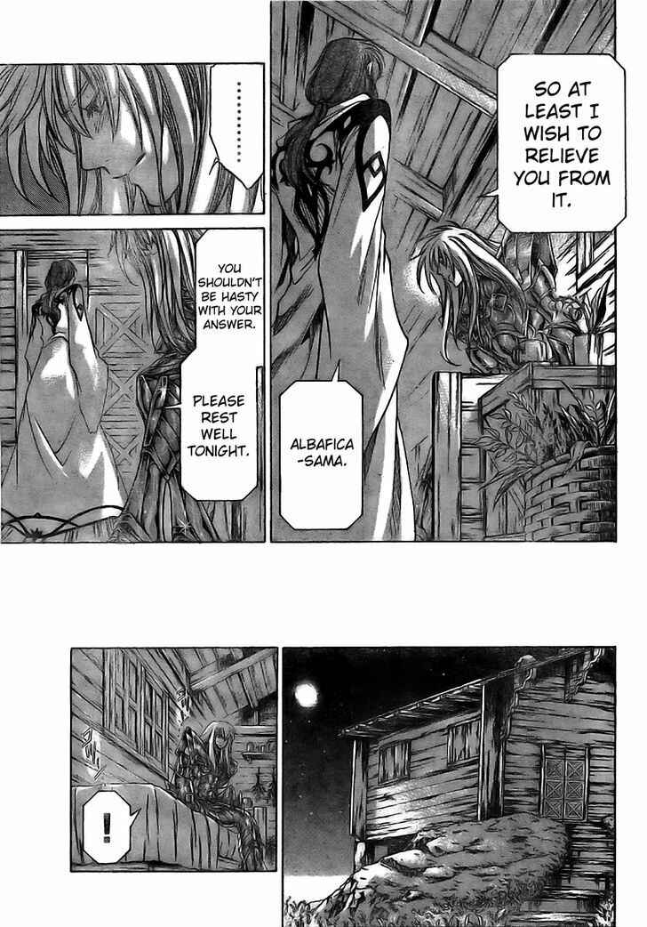 Saint Seiya: The Lost Canvas Gaiden Chapter 5 - Page 19