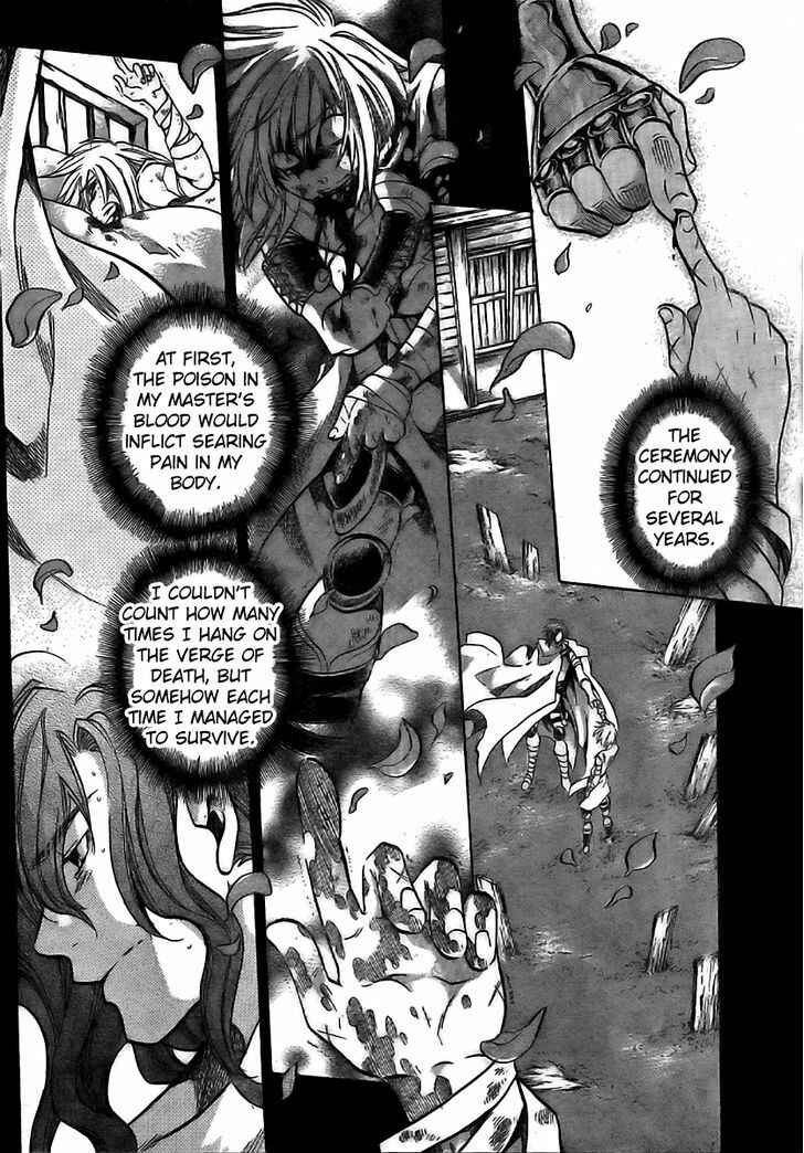 Saint Seiya: The Lost Canvas Gaiden Chapter 5 - Page 2