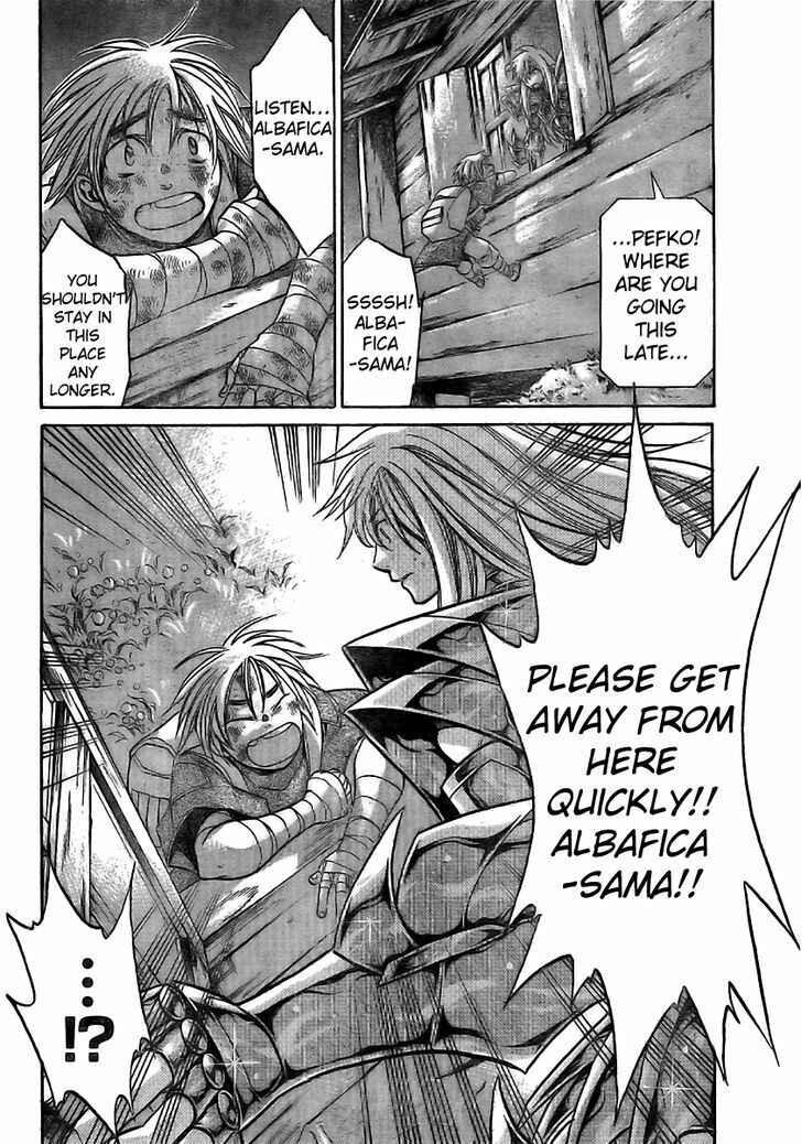 Saint Seiya: The Lost Canvas Gaiden Chapter 5 - Page 20