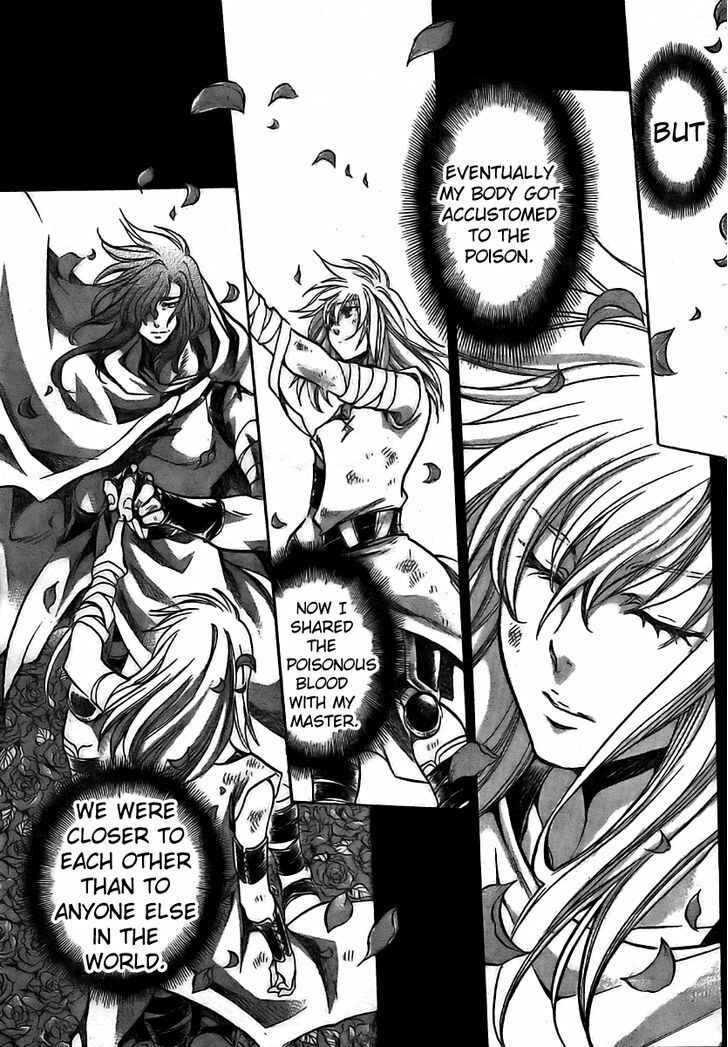 Saint Seiya: The Lost Canvas Gaiden Chapter 5 - Page 3