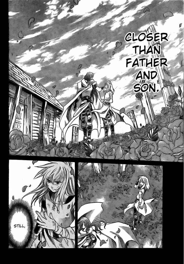 Saint Seiya: The Lost Canvas Gaiden Chapter 5 - Page 4