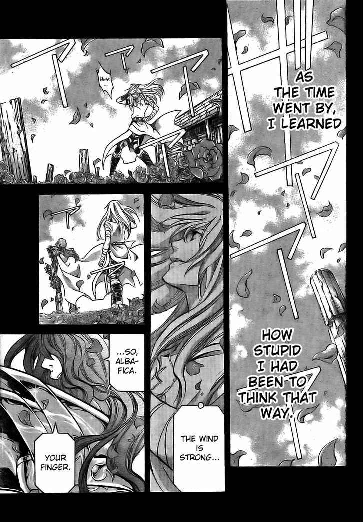 Saint Seiya: The Lost Canvas Gaiden Chapter 5 - Page 5