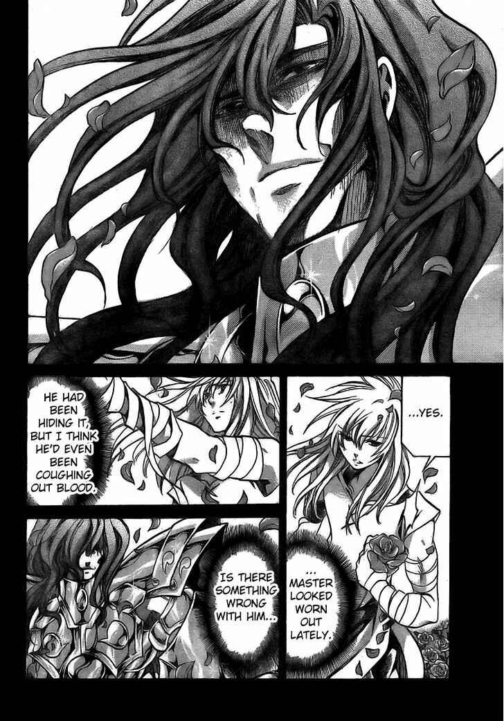 Saint Seiya: The Lost Canvas Gaiden Chapter 5 - Page 6