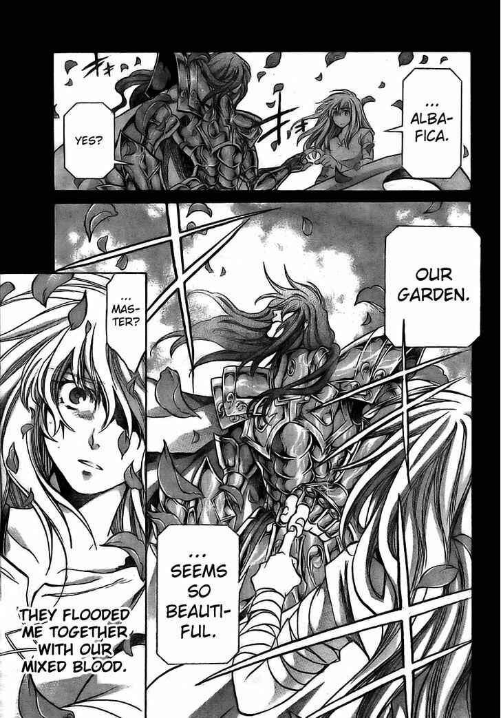 Saint Seiya: The Lost Canvas Gaiden Chapter 5 - Page 7