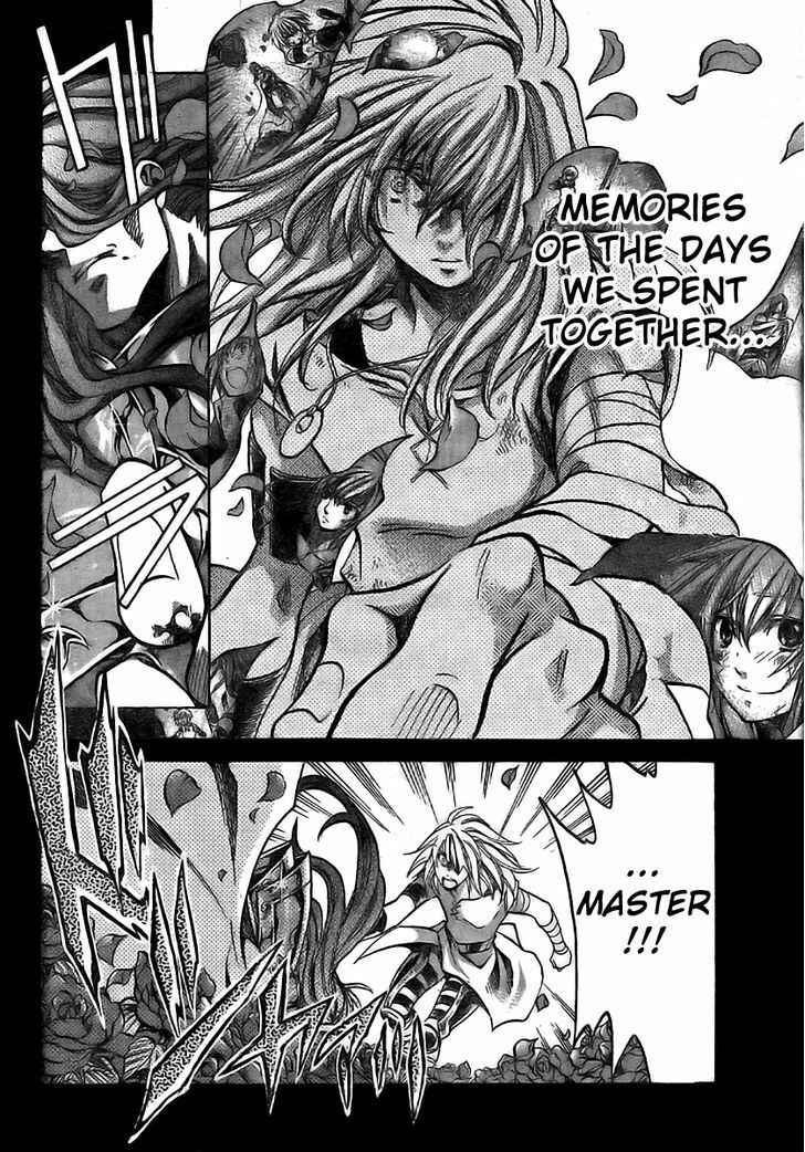 Saint Seiya: The Lost Canvas Gaiden Chapter 5 - Page 8