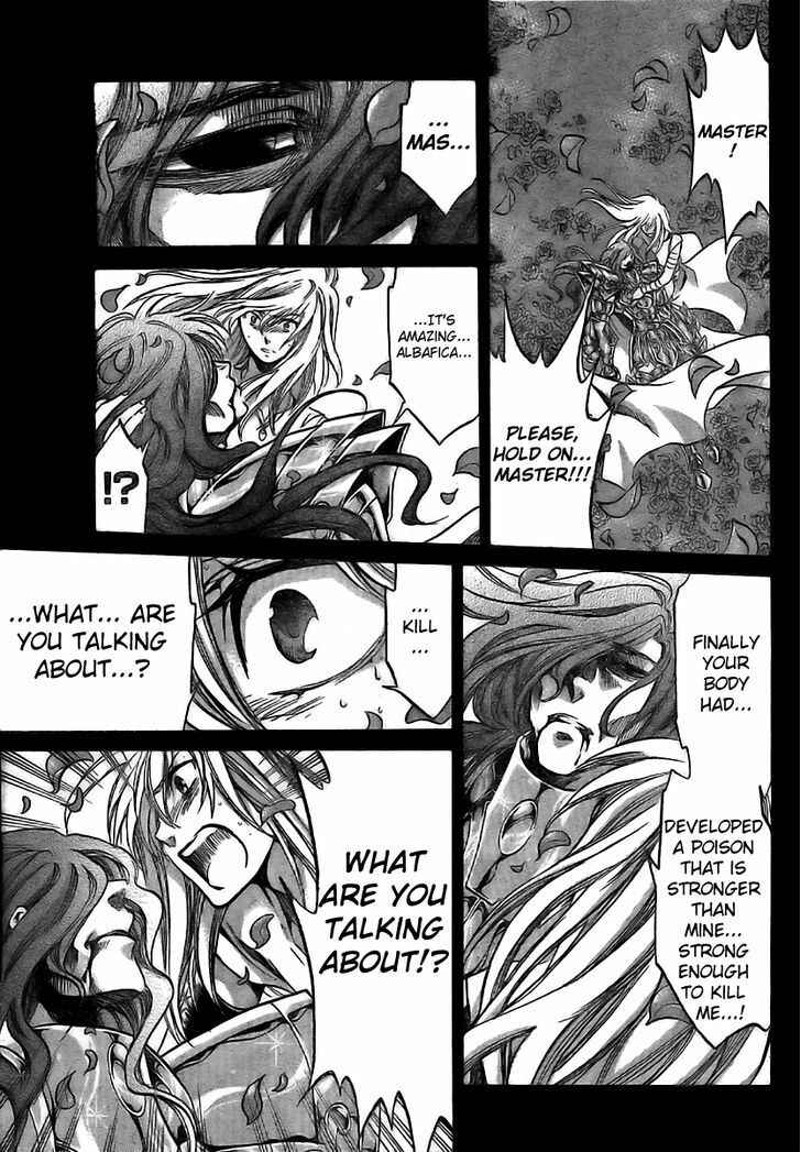 Saint Seiya: The Lost Canvas Gaiden Chapter 5 - Page 9