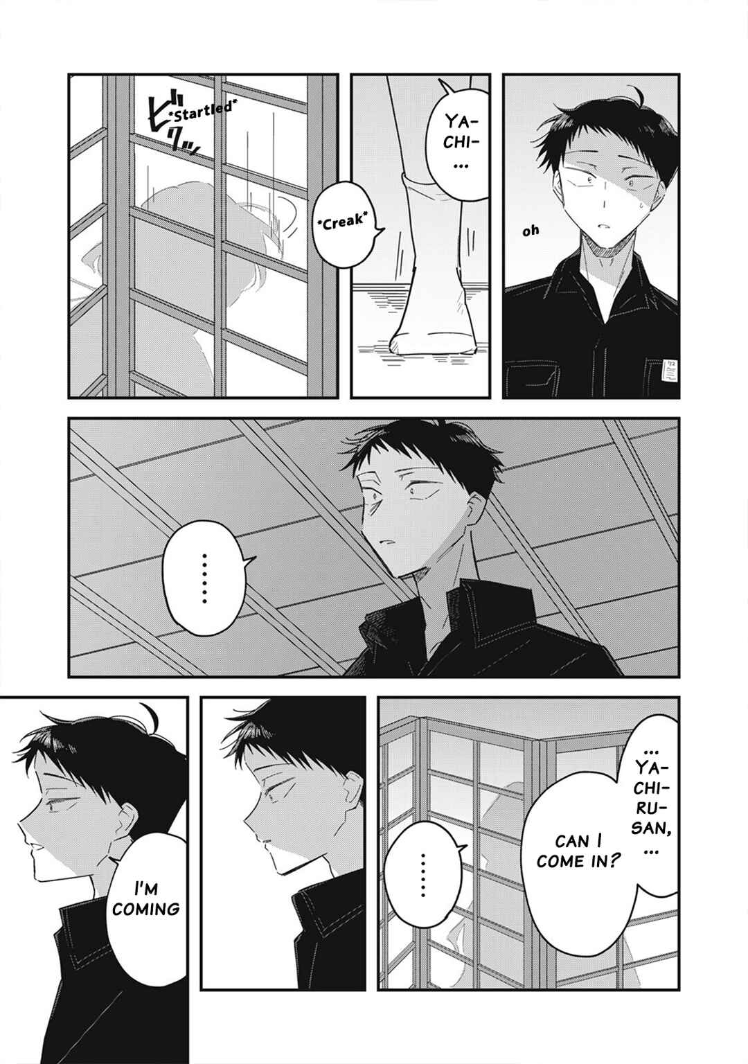 Yachiru-san wa Homeru to Nobiru Chapter 14.2 - Page 2