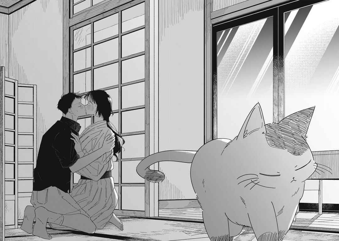 Yachiru-san wa Homeru to Nobiru Chapter 14.2 - Page 22