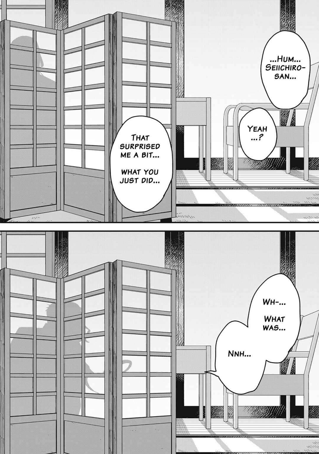 Yachiru-san wa Homeru to Nobiru Chapter 14.2 - Page 23