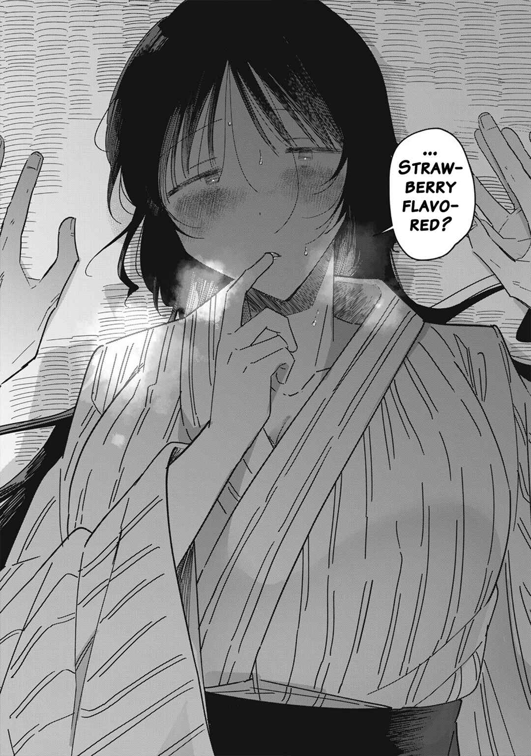 Yachiru-san wa Homeru to Nobiru Chapter 14.2 - Page 25
