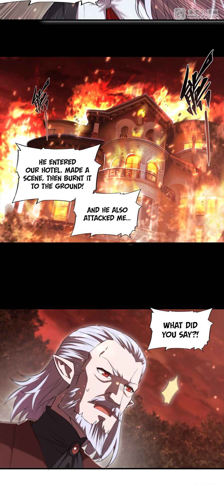 Xuè Jī yǔ Qíshì Chapter 252 - Page 10